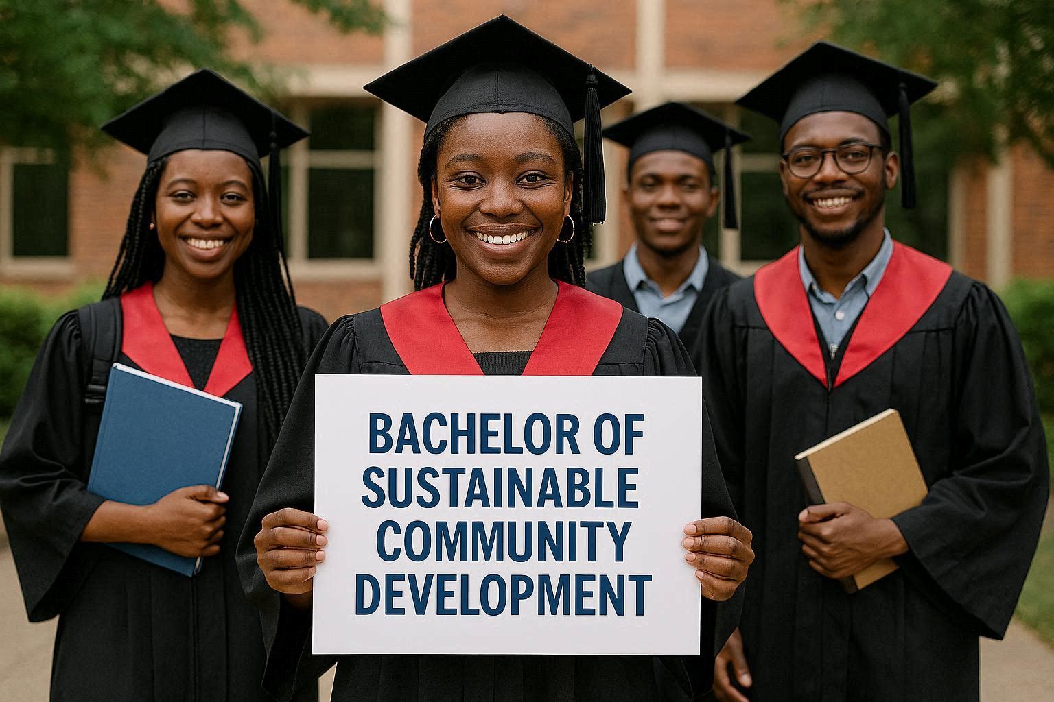 Bachelor of Sustainable Community Development