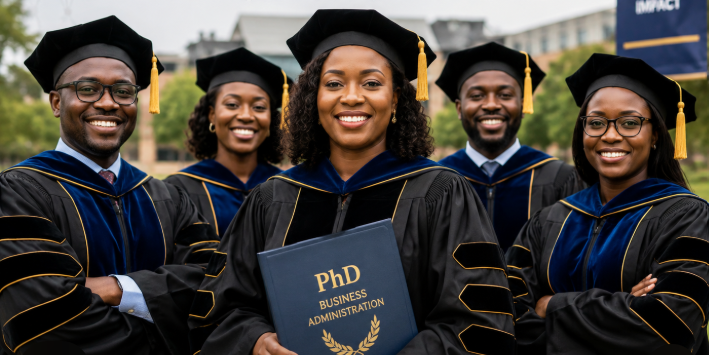 Doctor of Philosophy in Business Administration