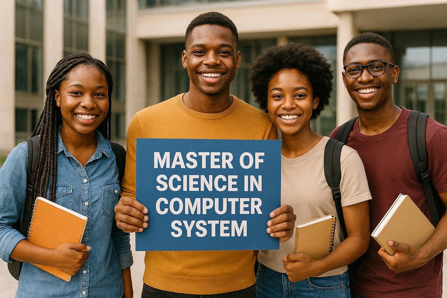 Master  of Science in Computer System
