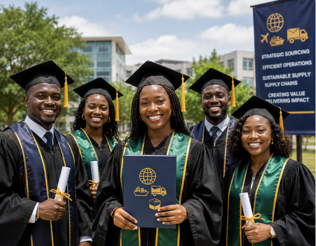 Bachelor of Procurement and Supply Chain Management