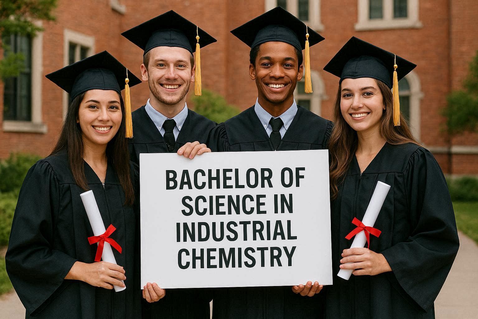 Bachelor of Science in Industrial Chemistry
