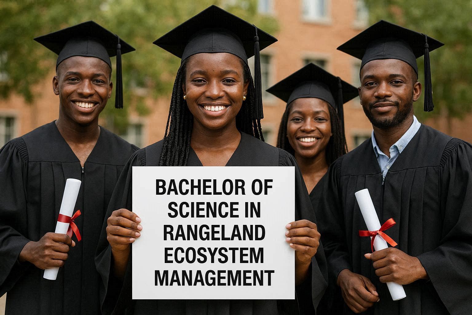 Bachelor of Science in Rangeland Ecosystem Management