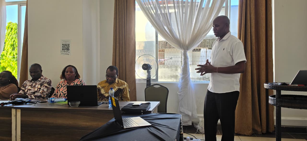 Official Opening of Tailored Training Course on Safe Use of Explosives and Blasting Techniques