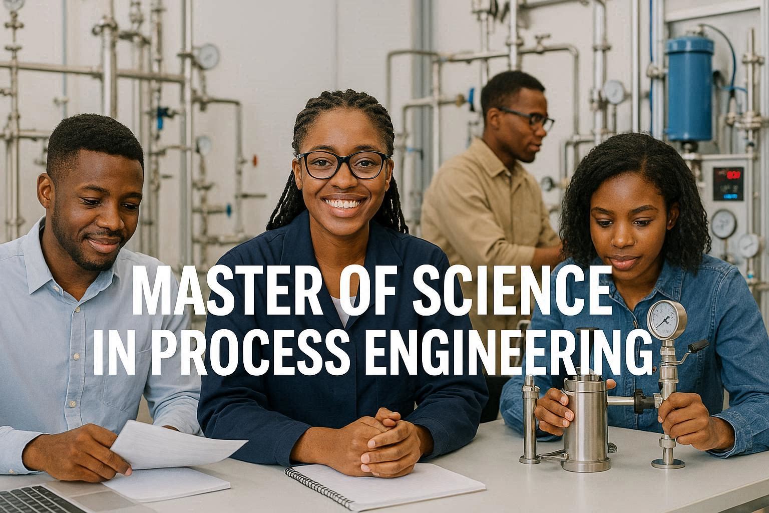 Master of Science in Mining Engineering