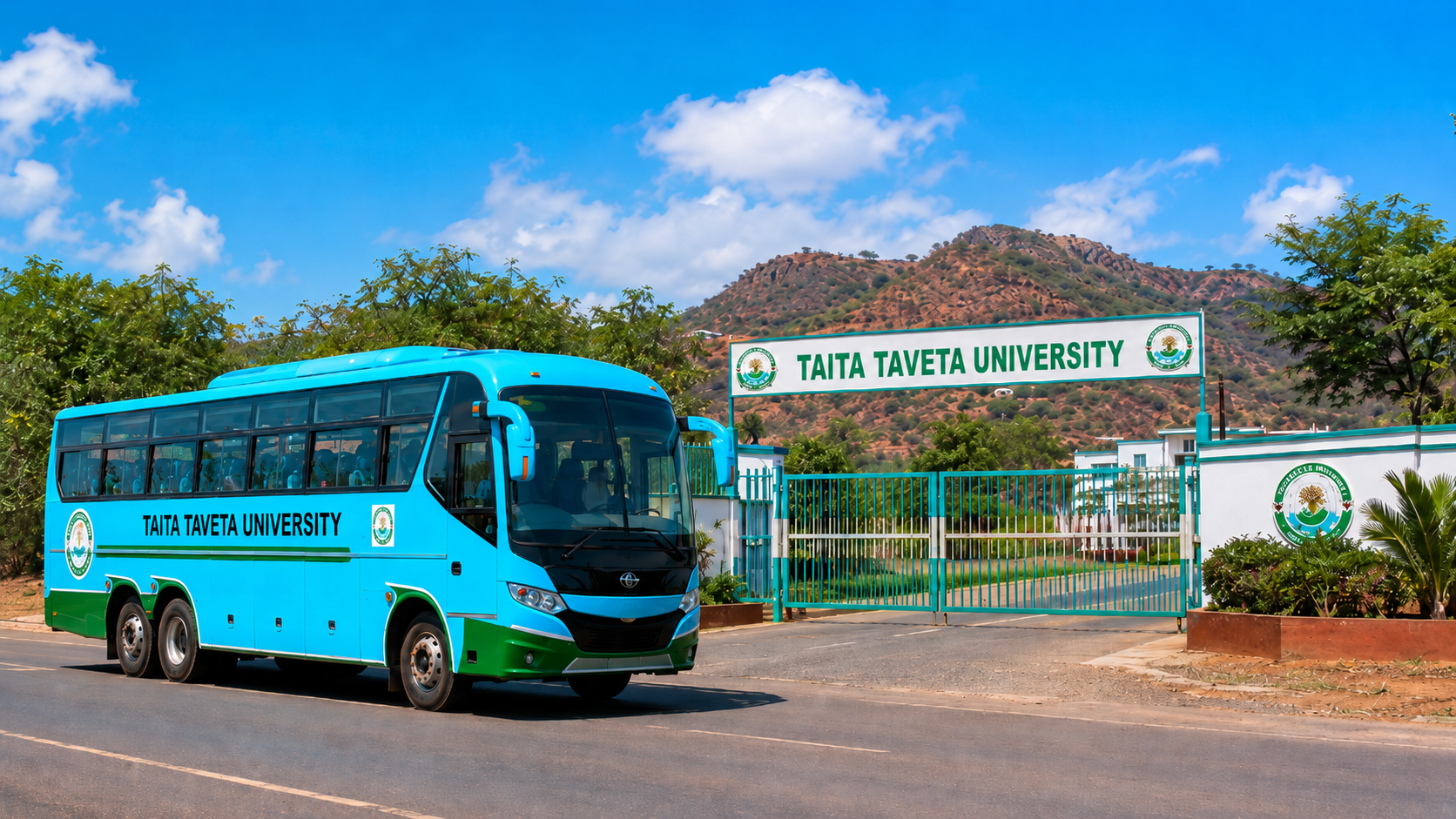 TTU University Bus