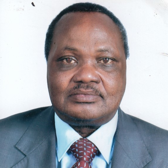 Prof. Isaac Mbeche