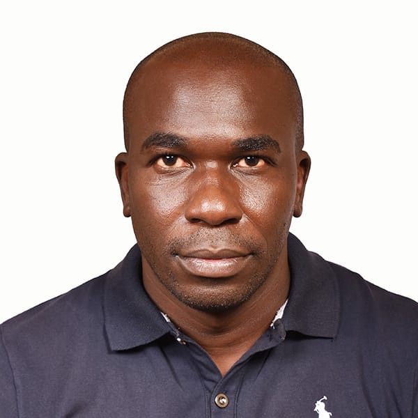 Prof. Oscar Owino Ngesa