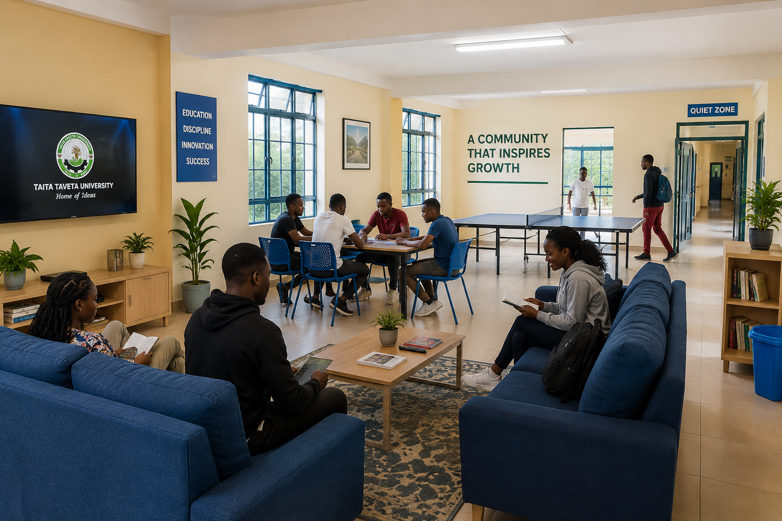 Common Area