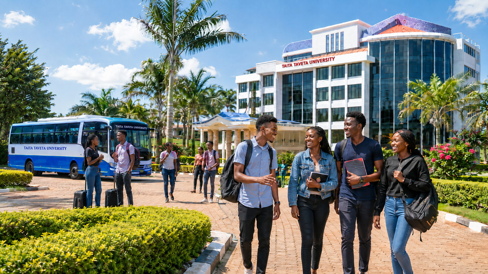 Taita Taveta University Campus