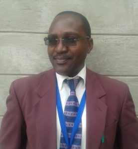 Mr. Khamisi Matano Chitsangi